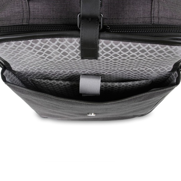 CLASS BACKPACK-JWS-116-BLACK - Picture 3 of 7